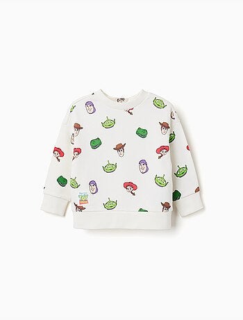 Sudadera perchada con motivo Toy Story