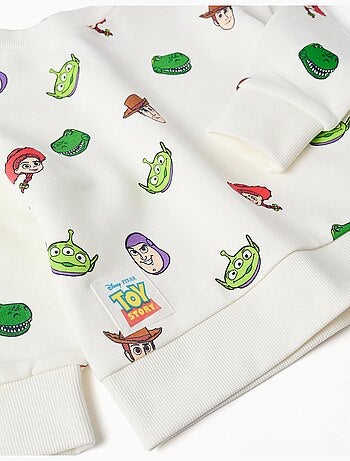 Sudadera perchada con motivo Toy Story