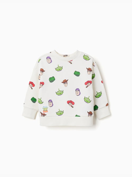 Sudadera perchada con motivo Toy Story - Kiabi