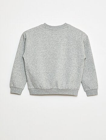 Sudadera 'Pesadilla antes de Navidad de Mr. Jack'