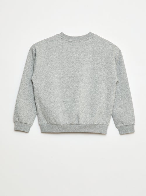 Sudadera 'Pesadilla antes de Navidad de Mr. Jack' - Kiabi