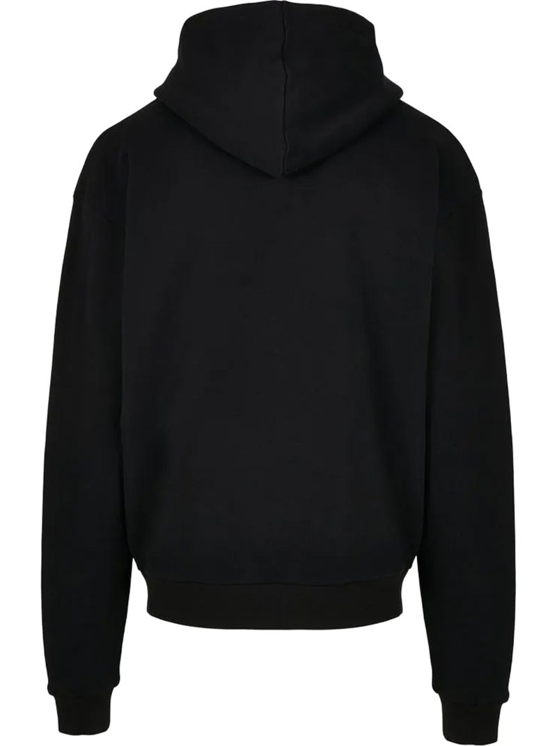 Sudadera pimp a butterfly para hombre - mister tee Negro - Kiabi