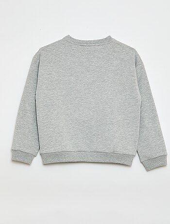 Sudadera 'Pokémon' de cuello redondo