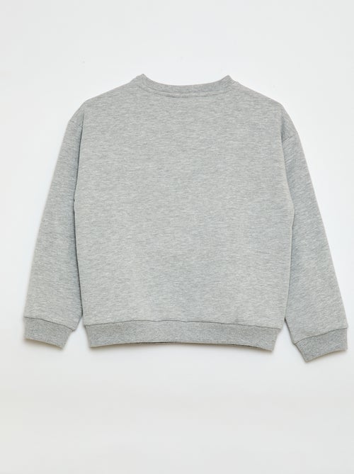 Sudadera 'Pokémon' de cuello redondo - Kiabi