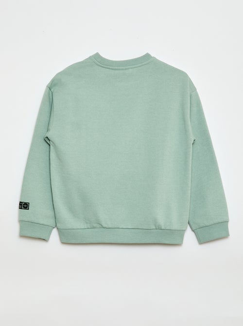 Sudadera 'Pokémon' de cuello redondo - Kiabi