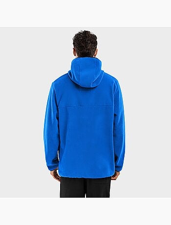 Sudadera polar con capucha hombre esquí y nieve hombre montreux