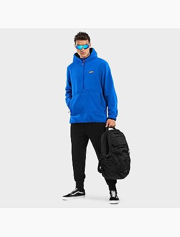 Sudadera polar con capucha hombre esquí y nieve hombre montreux