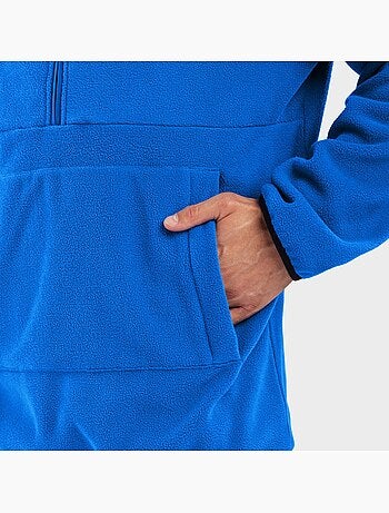 Sudadera polar con capucha hombre esquí y nieve hombre montreux