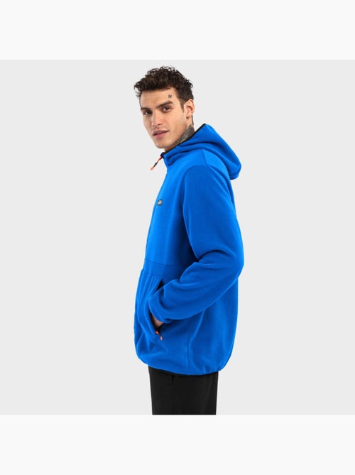 Sudadera polar con capucha hombre esquí y nieve hombre montreux - Kiabi Sudadera polar con capucha hombre esquí y nieve hombre montreux - Kiabi