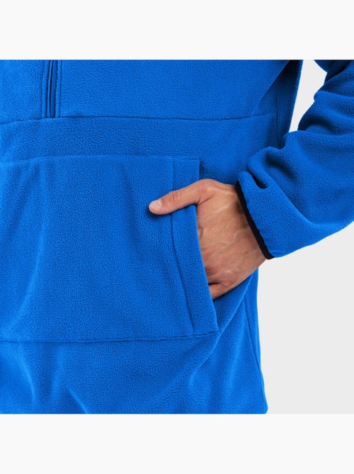 Sudadera polar con capucha hombre esquí y nieve hombre montreux - Kiabi Sudadera polar con capucha hombre esquí y nieve hombre montreux - Kiabi