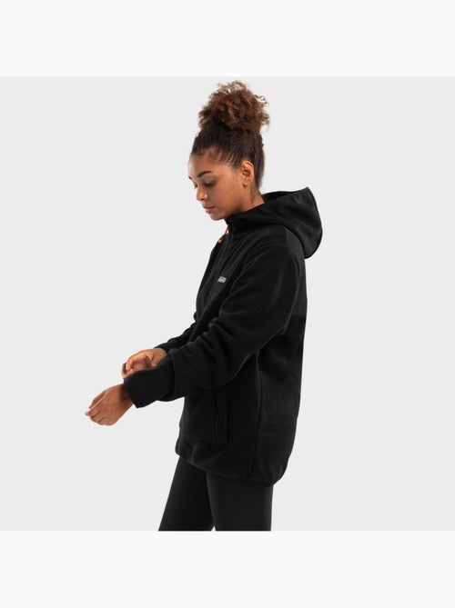 Sudadera polar con capucha mujer esquí y nieve mujer avoriaz-w - Kiabi