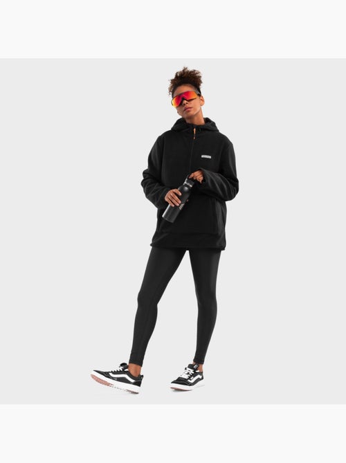 Sudadera polar con capucha mujer esquí y nieve mujer avoriaz-w - Kiabi