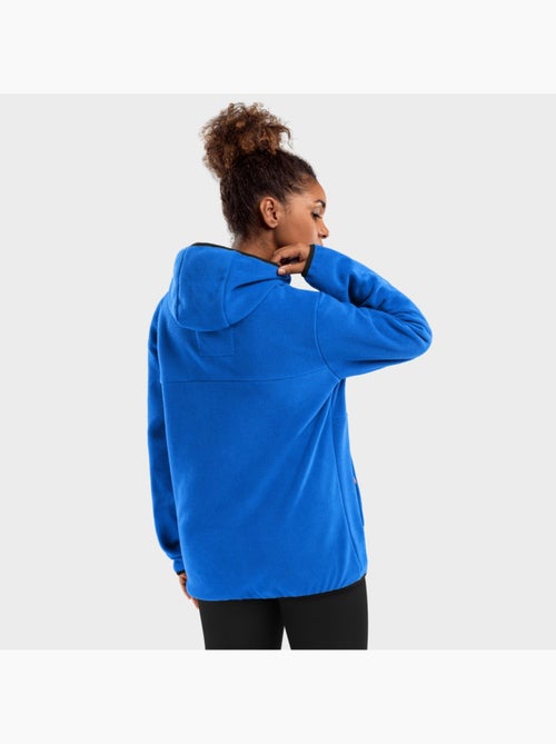 Sudadera polar con capucha mujer esquí y nieve mujer montreux-w - Kiabi Sudadera polar con capucha mujer esquí y nieve mujer montreux-w - Kiabi