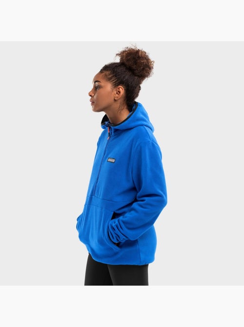 Sudadera polar con capucha mujer esquí y nieve mujer montreux-w - Kiabi Sudadera polar con capucha mujer esquí y nieve mujer montreux-w - Kiabi