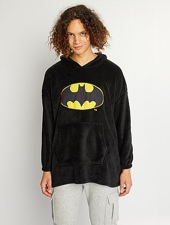 Sudadera polar de pijama 'Batman' - Kiabi