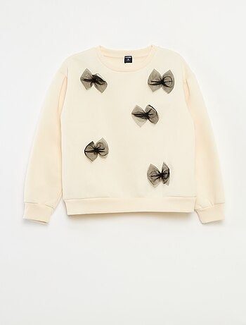 Sudadera polar fantasía