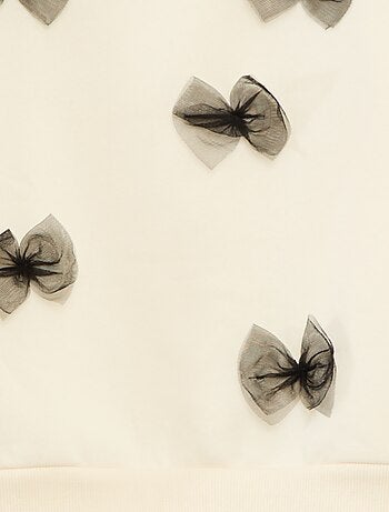 Sudadera polar fantasía