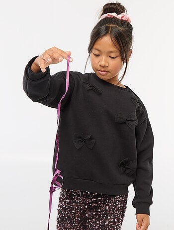 Sudadera polar fantasía