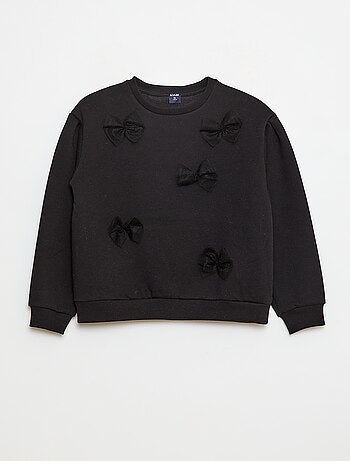 Sudadera polar fantasía