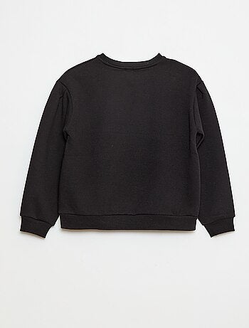 Sudadera polar fantasía
