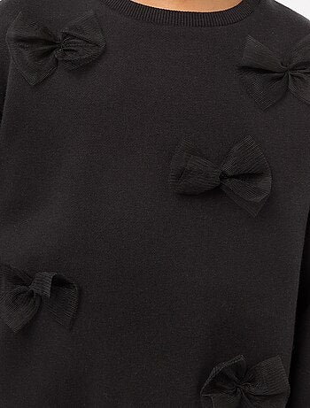 Sudadera polar fantasía