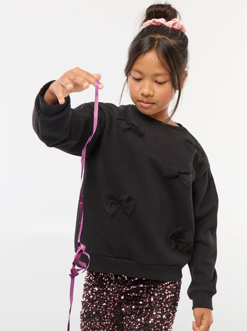 Sudadera polar fantasía - Kiabi