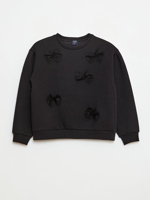 Sudadera polar fantasía - Kiabi