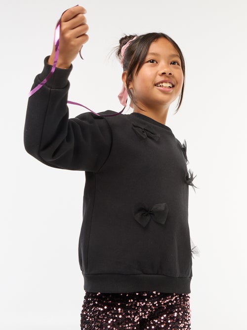 Sudadera polar fantasía - Kiabi