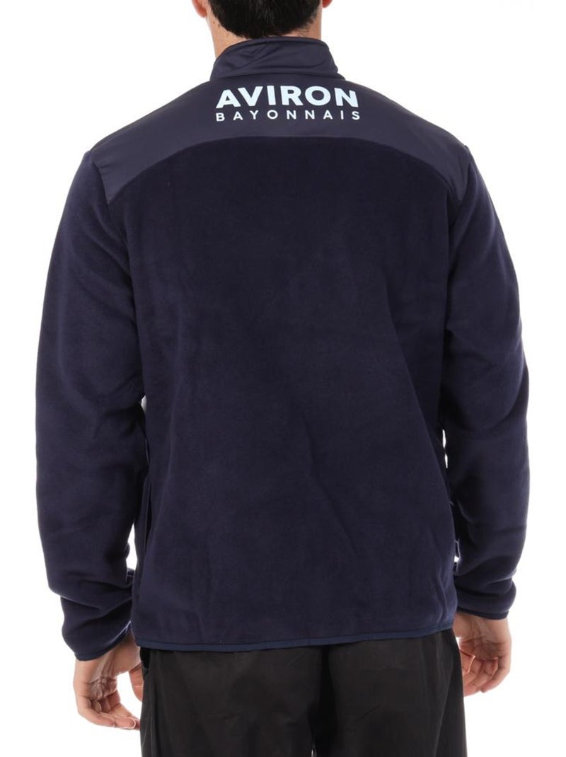 Sudadera Polar Hombre Le Coq Sportif Azul - Kiabi
