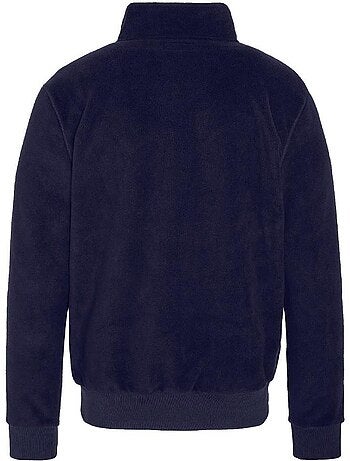 Sudadera Polar Hombre Schott con