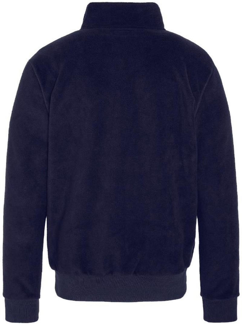 Sudadera Polar Hombre Schott con Azul marino - Kiabi