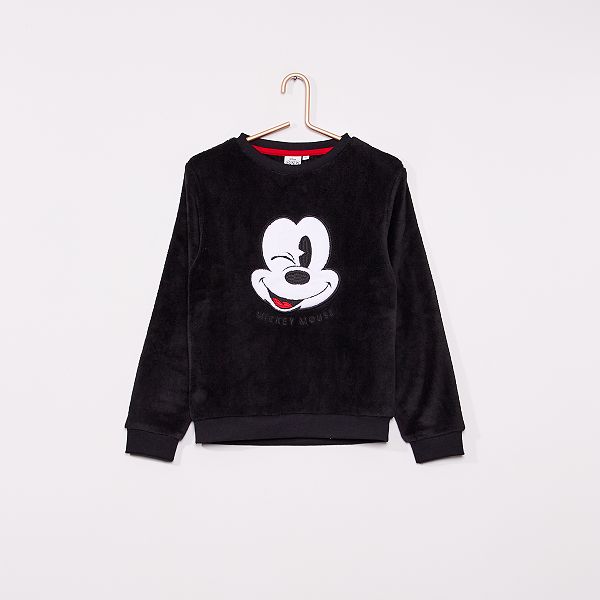 sudadera mickey chico