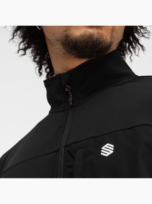 Sudadera polar montaña hombre senderismo hombre platte - Kiabi