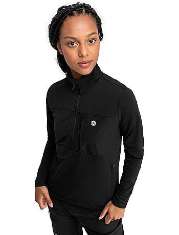 Sudadera polar montaña mujer senderismo mujer symbol