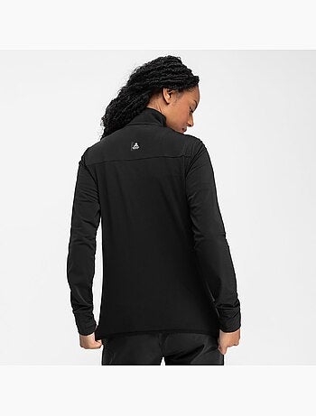 Sudadera polar montaña mujer senderismo mujer symbol
