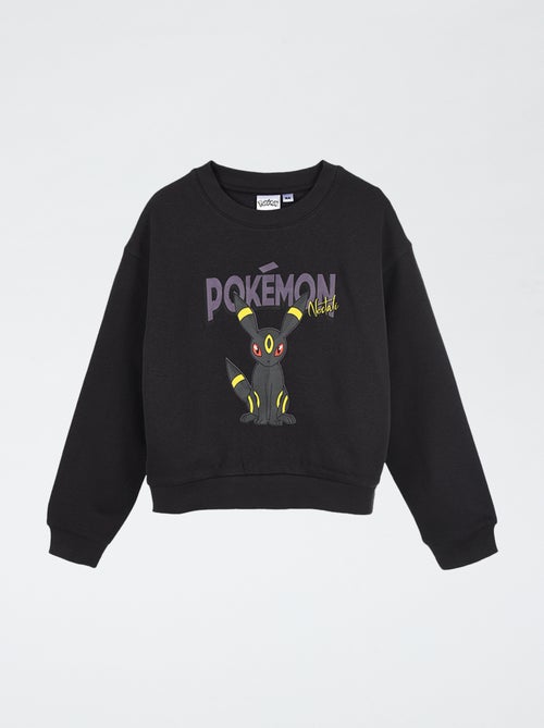 Sudadera polar 'Sun city' 'Pokémon' de algodón - Kiabi