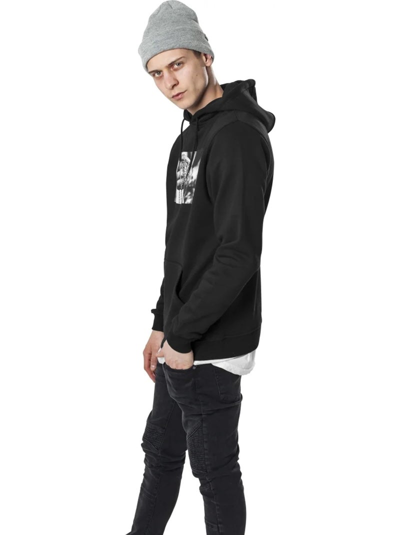 Sudadera pray 2.0 para hombre - mister tee Negro - Kiabi
