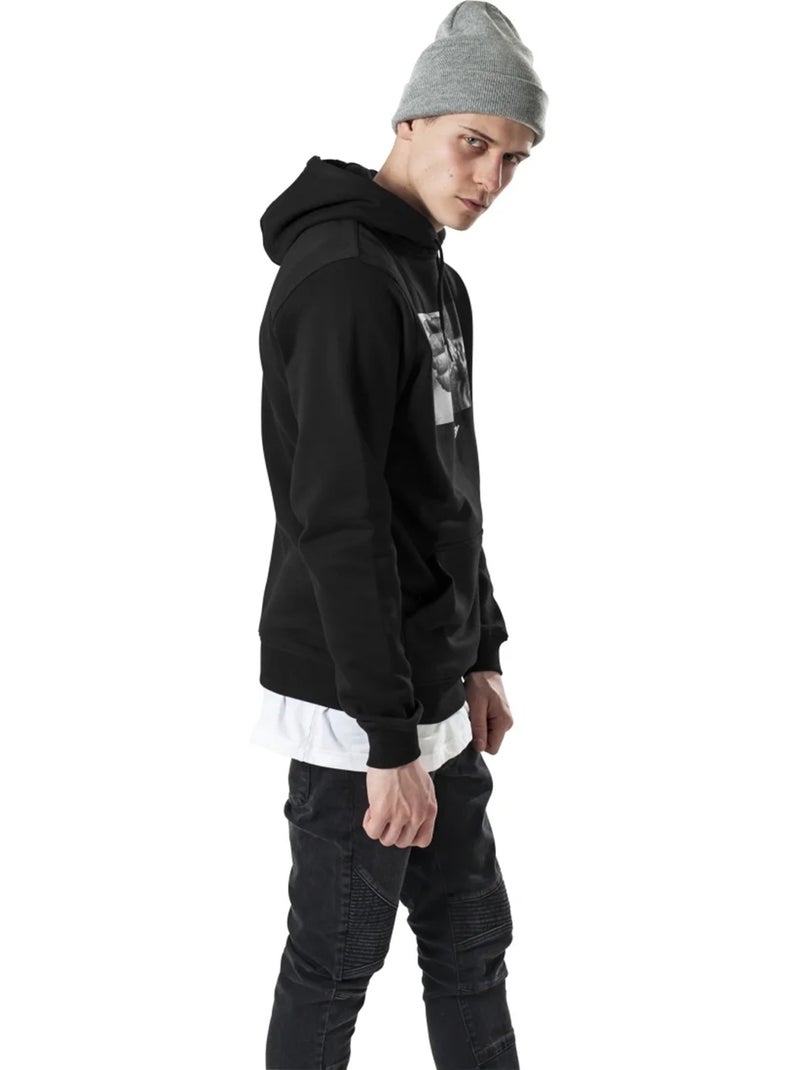 Sudadera pray 2.0 para hombre - mister tee Negro - Kiabi