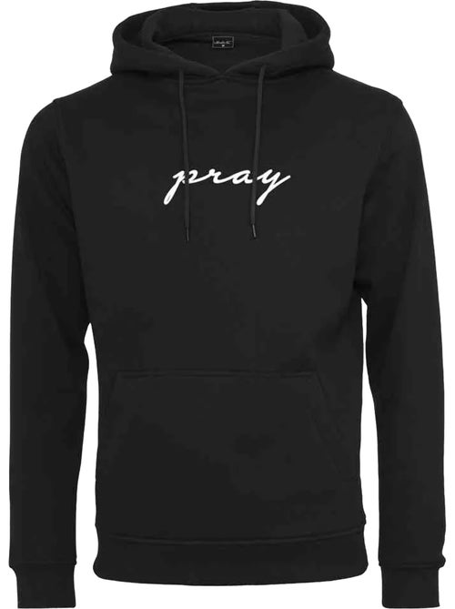 Sudadera pray diseño bordada para hombre - mister tee - Kiabi