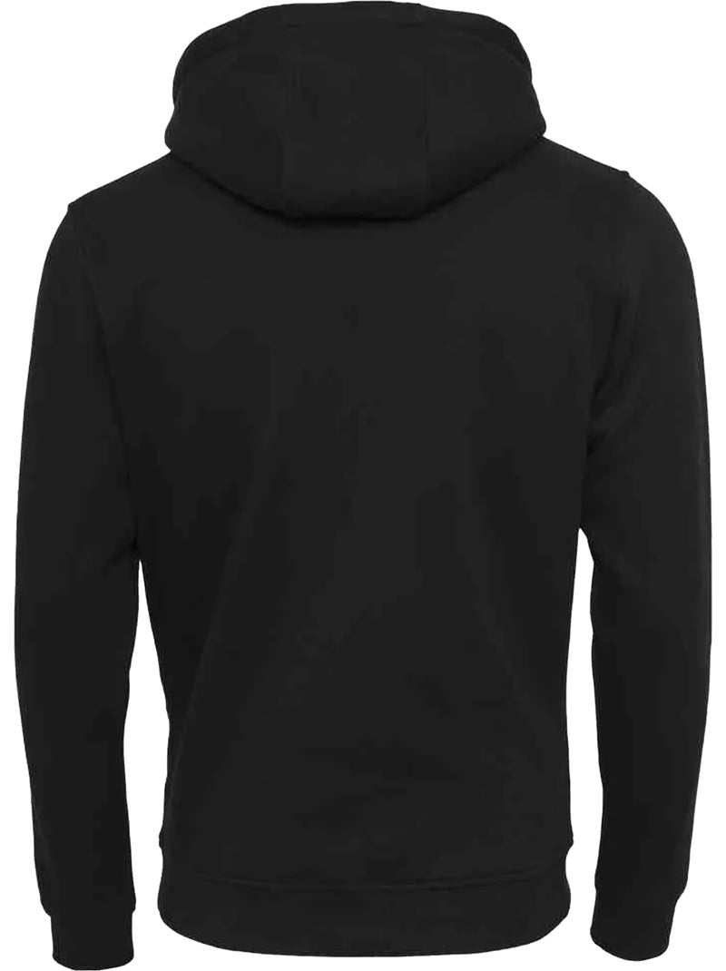 Sudadera pray diseño bordada para hombre - mister tee Negro - Kiabi