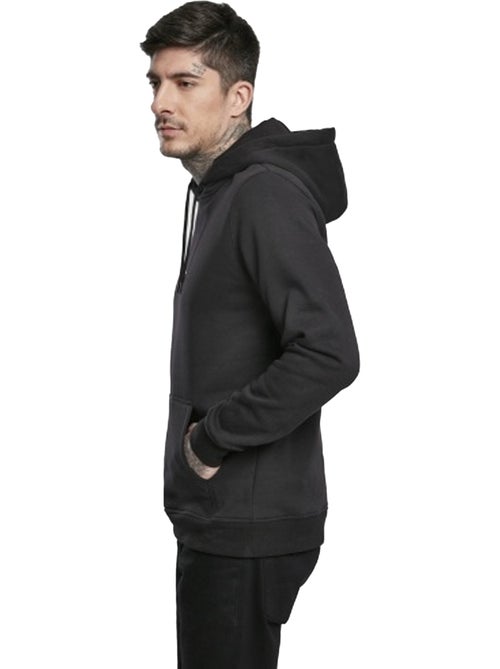 Sudadera pray diseño bordada para hombre - mister tee - Kiabi
