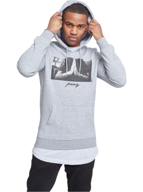 Sudadera pray para hombre - mister tee - Kiabi Sudadera pray para hombre - mister tee - Kiabi