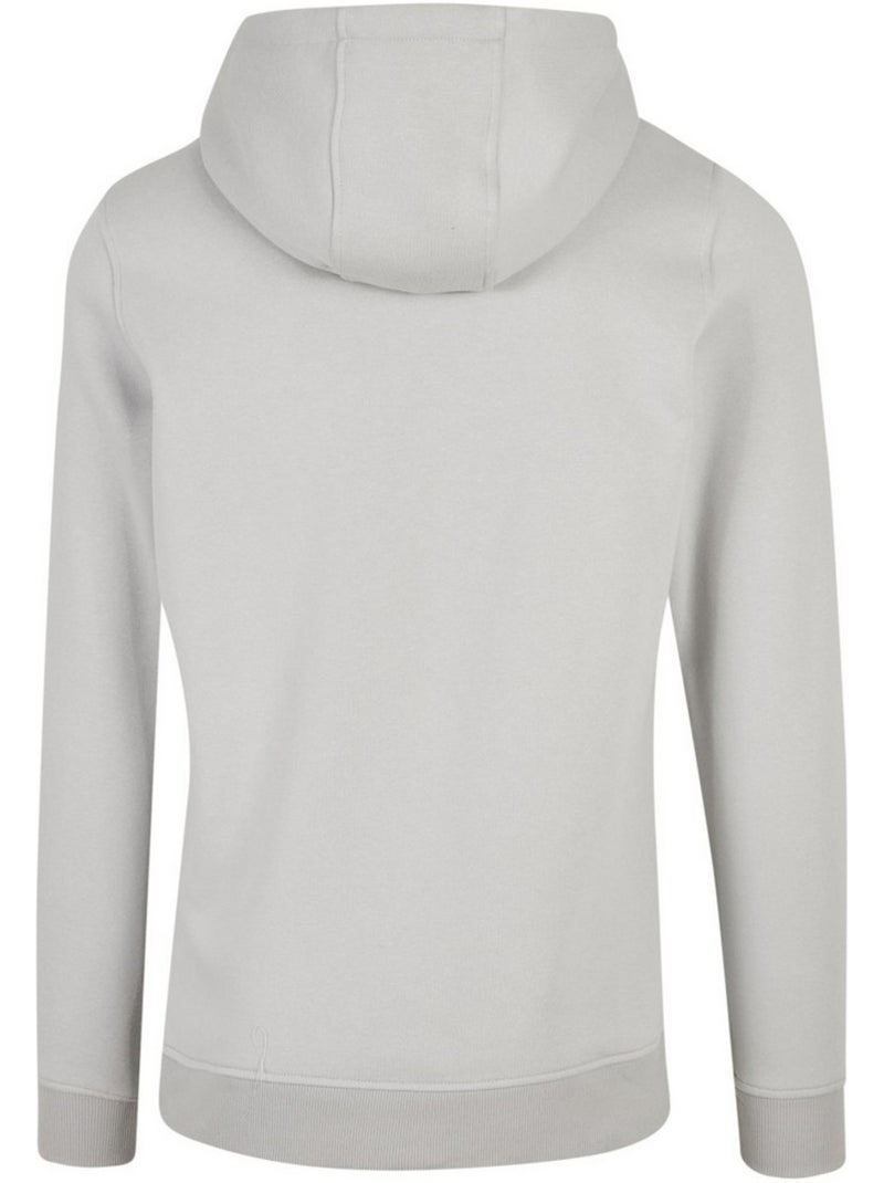 Sudadera pray para hombre - mister tee Gris medio - Kiabi