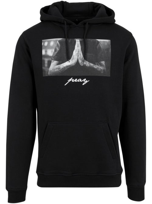 Sudadera pray para hombre - mister tee - Kiabi Sudadera pray para hombre - mister tee - Kiabi