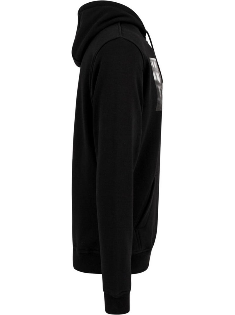Sudadera pray para hombre - mister tee Negro - Kiabi