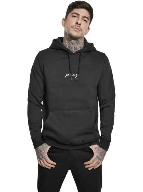 Sudadera pray para hombre - mister tee - Kiabi Sudadera pray para hombre - mister tee - Kiabi