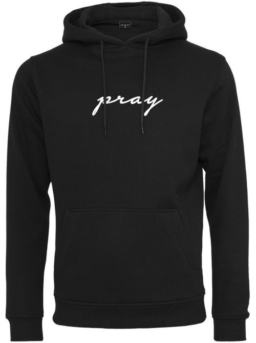 Sudadera pray para hombre - mister tee - Kiabi Sudadera pray para hombre - mister tee - Kiabi