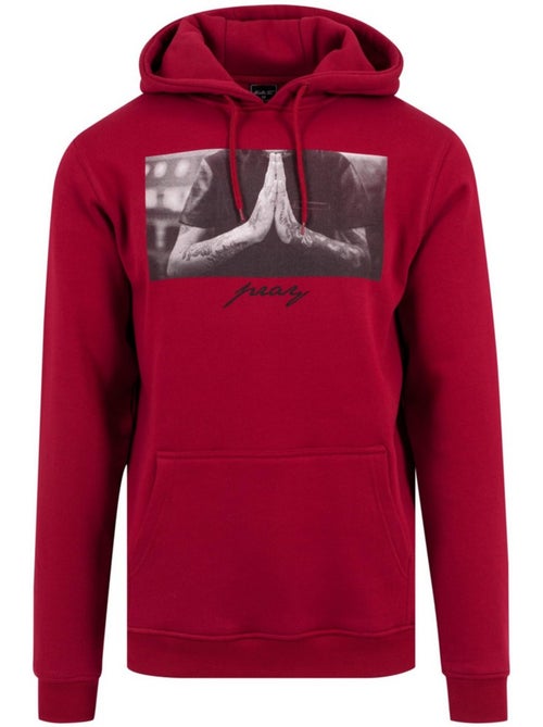 Sudadera pray para hombre - mister tee - Kiabi Sudadera pray para hombre - mister tee - Kiabi