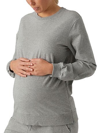 Sudadera Premamá para Mujer Mamalicious
