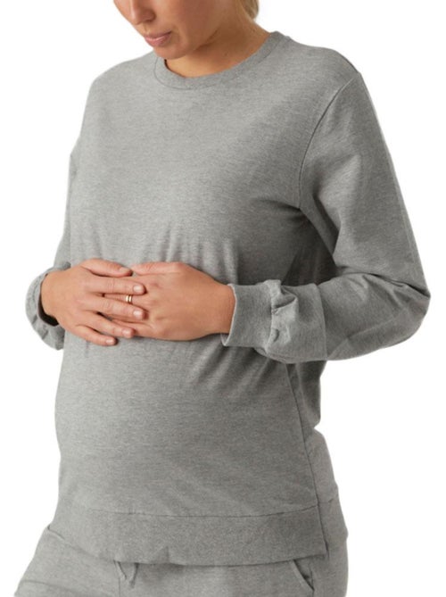 Sudadera Premamá para Mujer Mamalicious - Kiabi